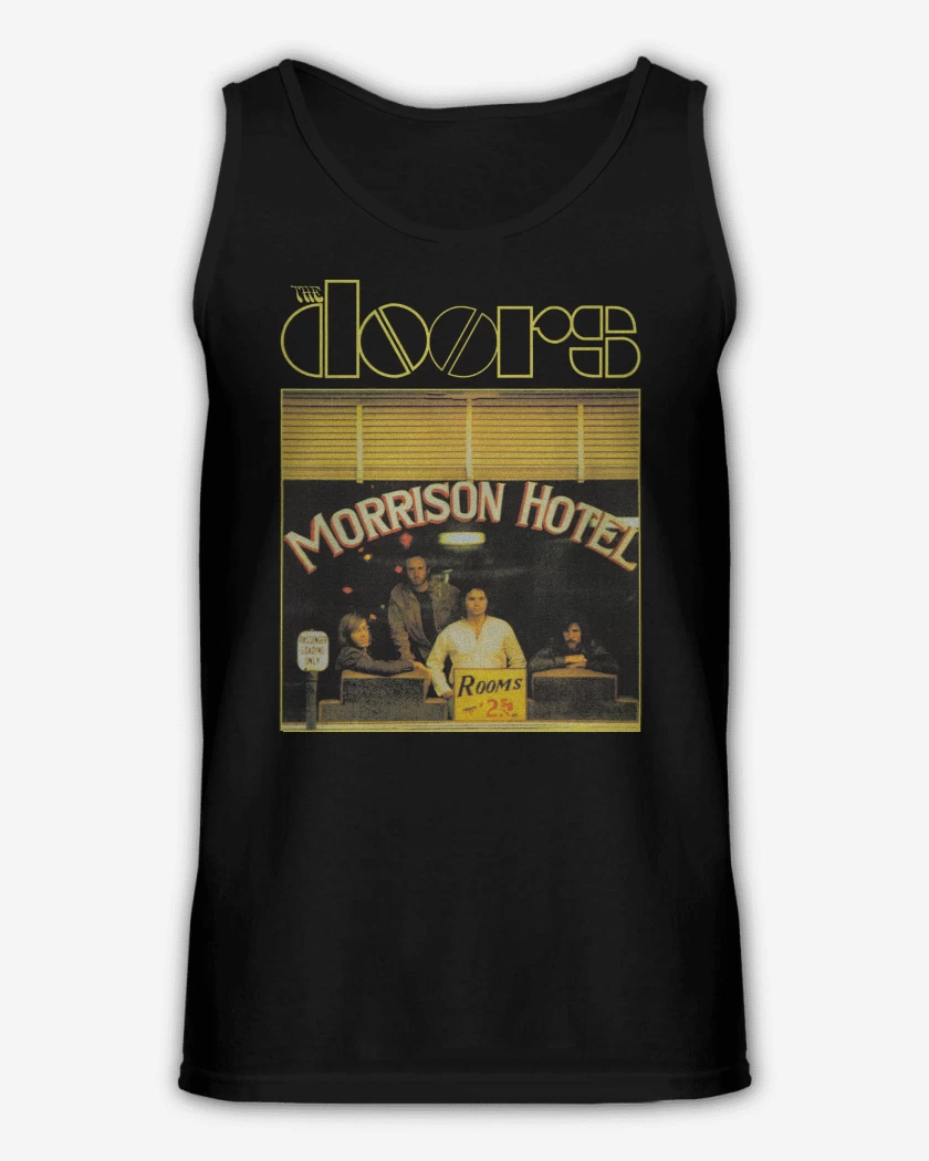 Sudadera The Doors Morrison Hotel