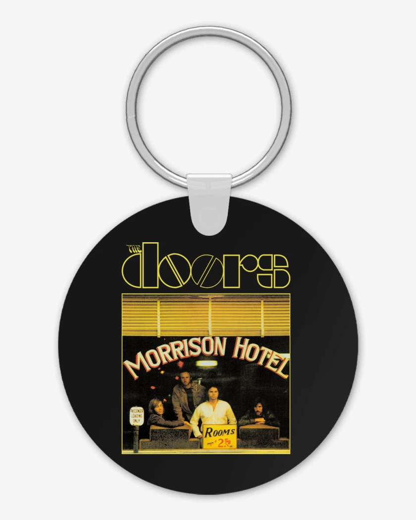 Llavero The Doors Morrison Hotel