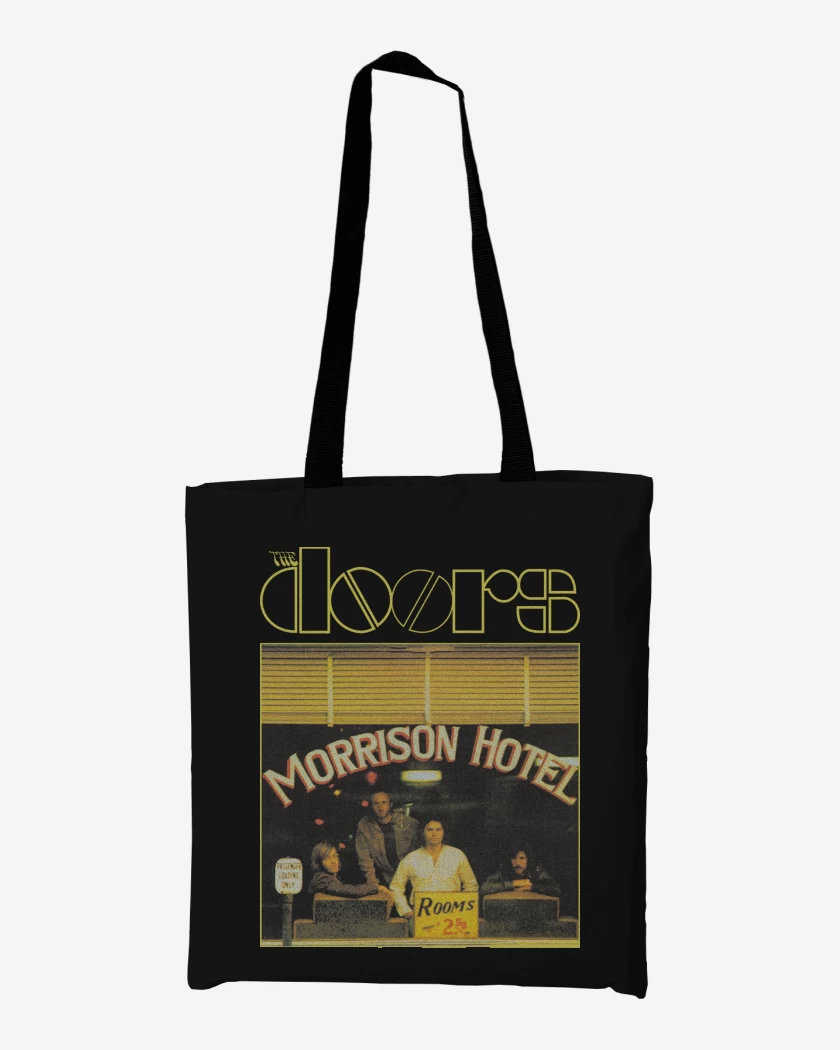 Totebag The Doors Morrison Hotel