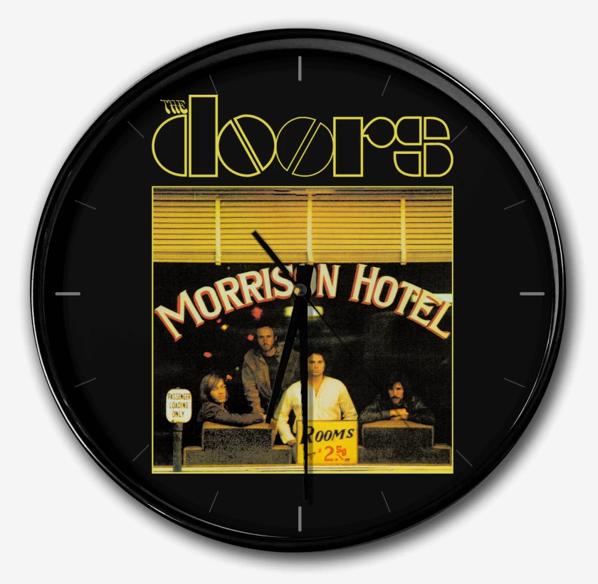 Reloj The Doors Morrison Hotel