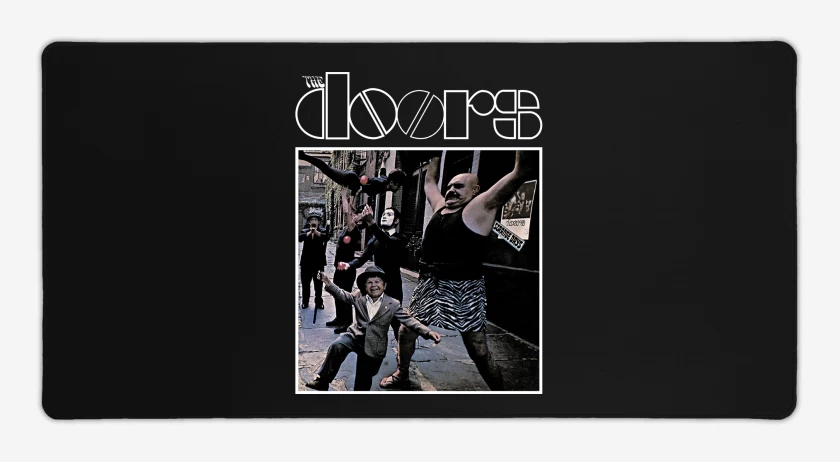 Mouse pad Gamer The Doors Strange Days