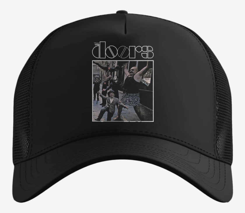 Gorro The Doors Strange Days