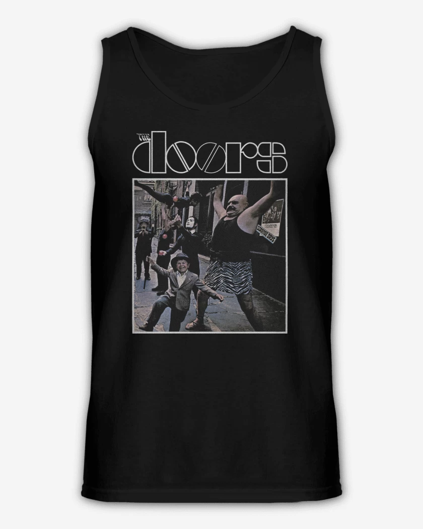 Sudadera The Doors Strange Days
