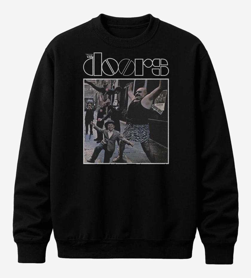 Poleron polo The Doors Strange Days