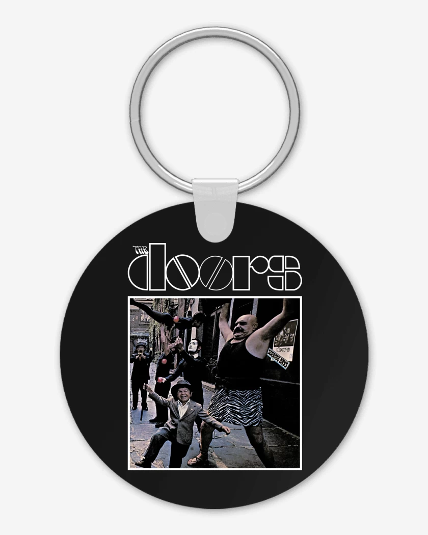 Llavero The Doors Strange Days