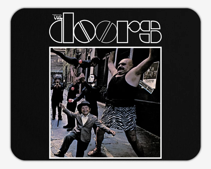 Mousepad The Doors Strange Days