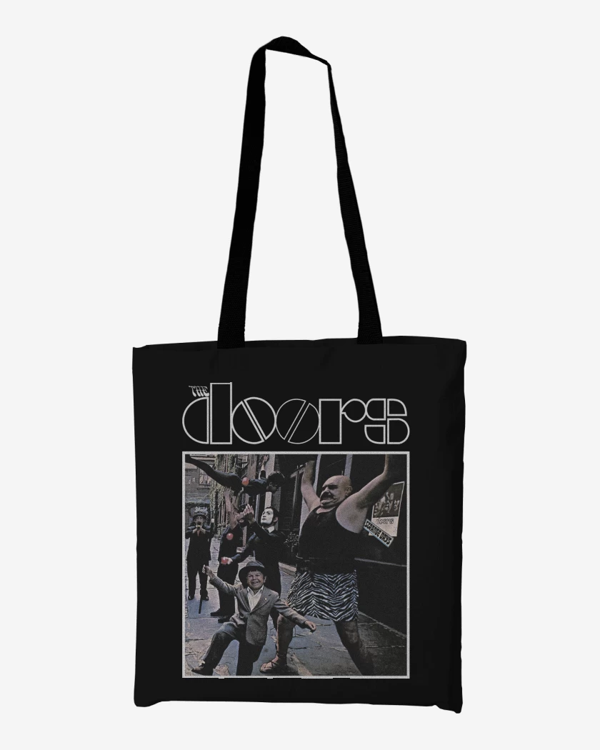 Totebag The Doors Strange Days