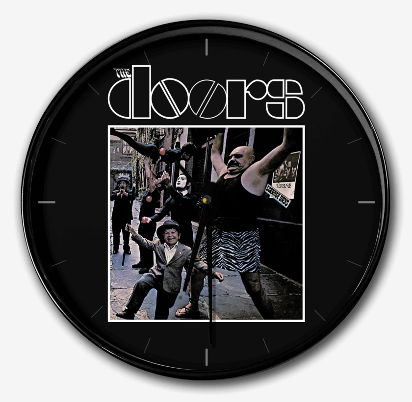 Reloj The Doors Strange Days