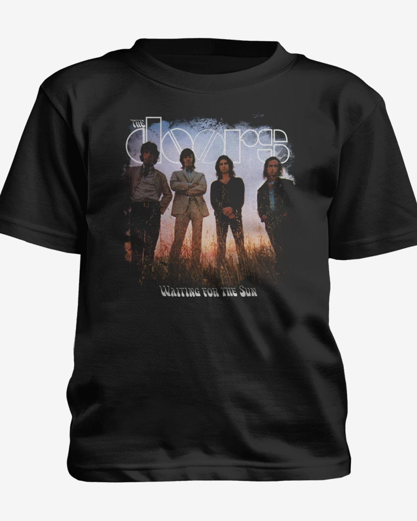 Polera de niño The Doors Waiting for the Sun