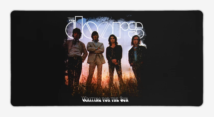 Mouse pad Gamer The Doors Waiting for the Sun