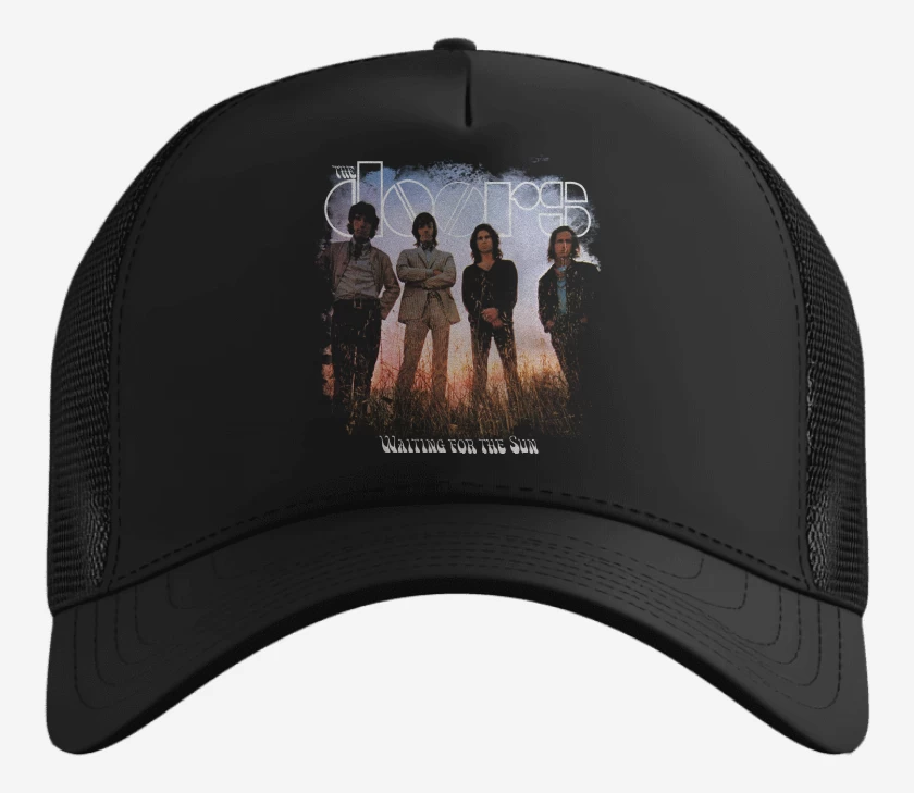 Gorro The Doors Waiting for the Sun