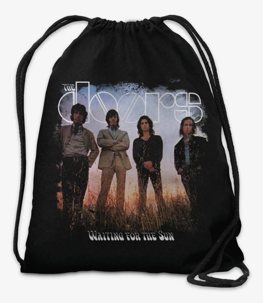 Mochila The Doors Waiting for the Sun