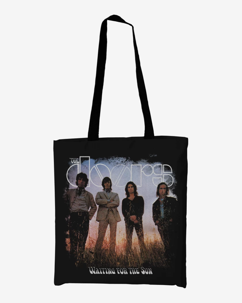 Totebag The Doors Waiting for the Sun