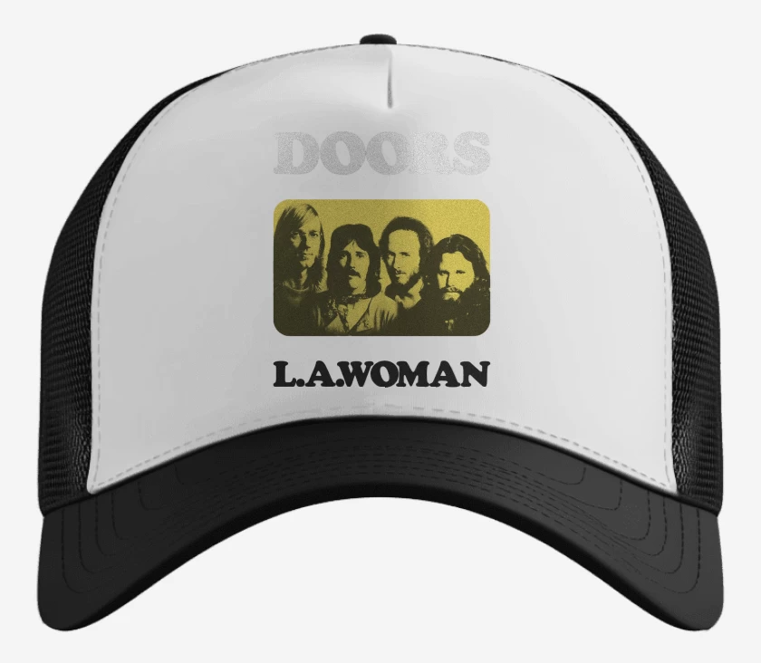 Gorro The Door LA Woman