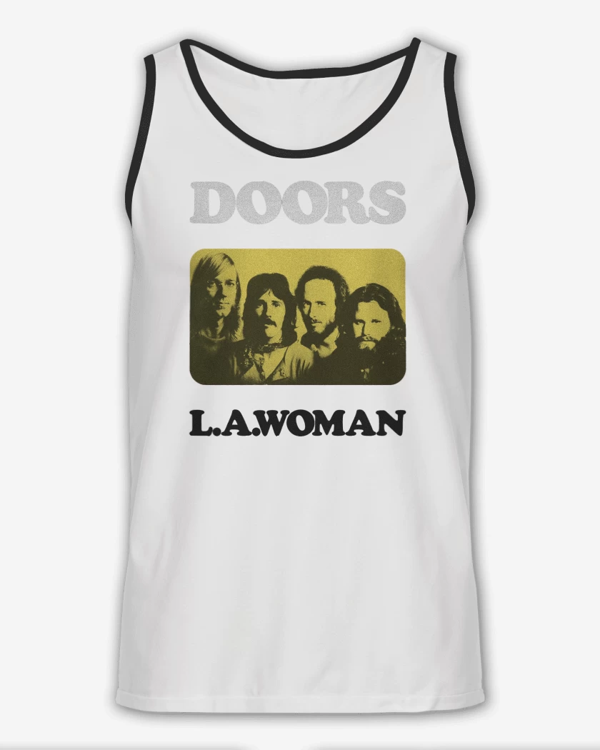Sudadera The Door LA Woman