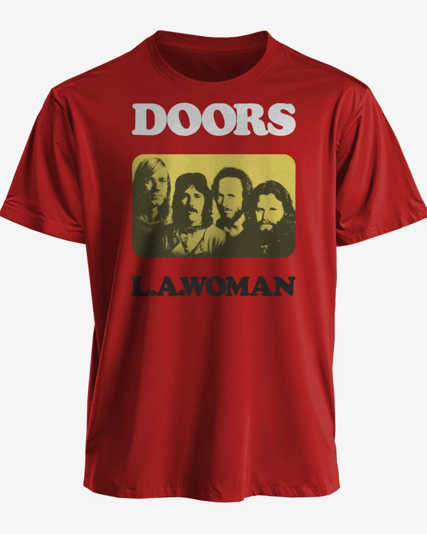 Polera The Door LA Woman