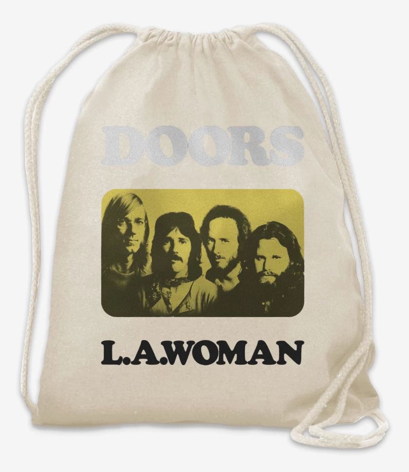 Mochila The Door LA Woman