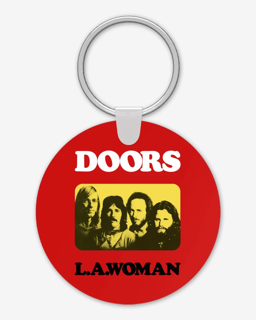 Llavero The Door LA Woman