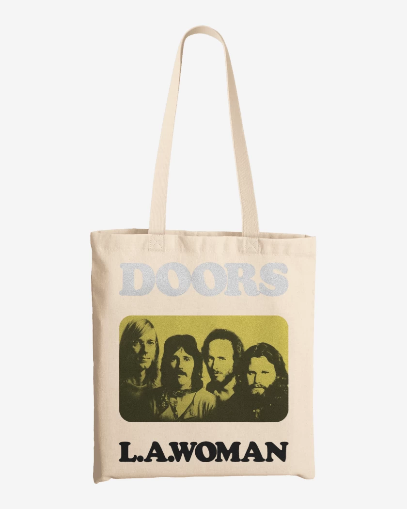 Totebag The Door LA Woman