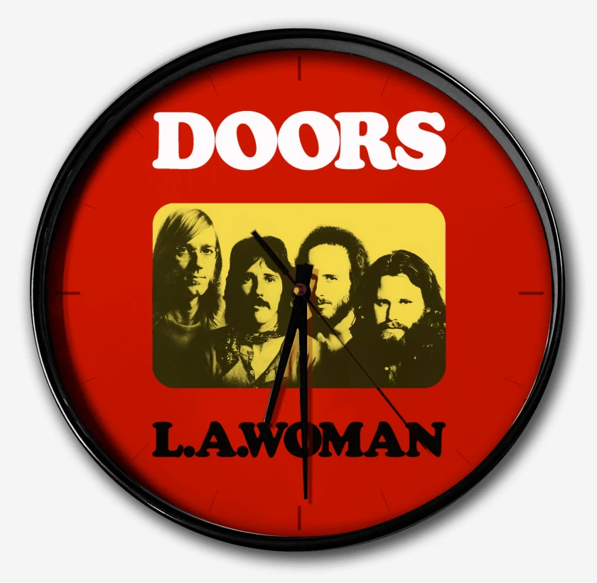 Reloj The Door LA Woman