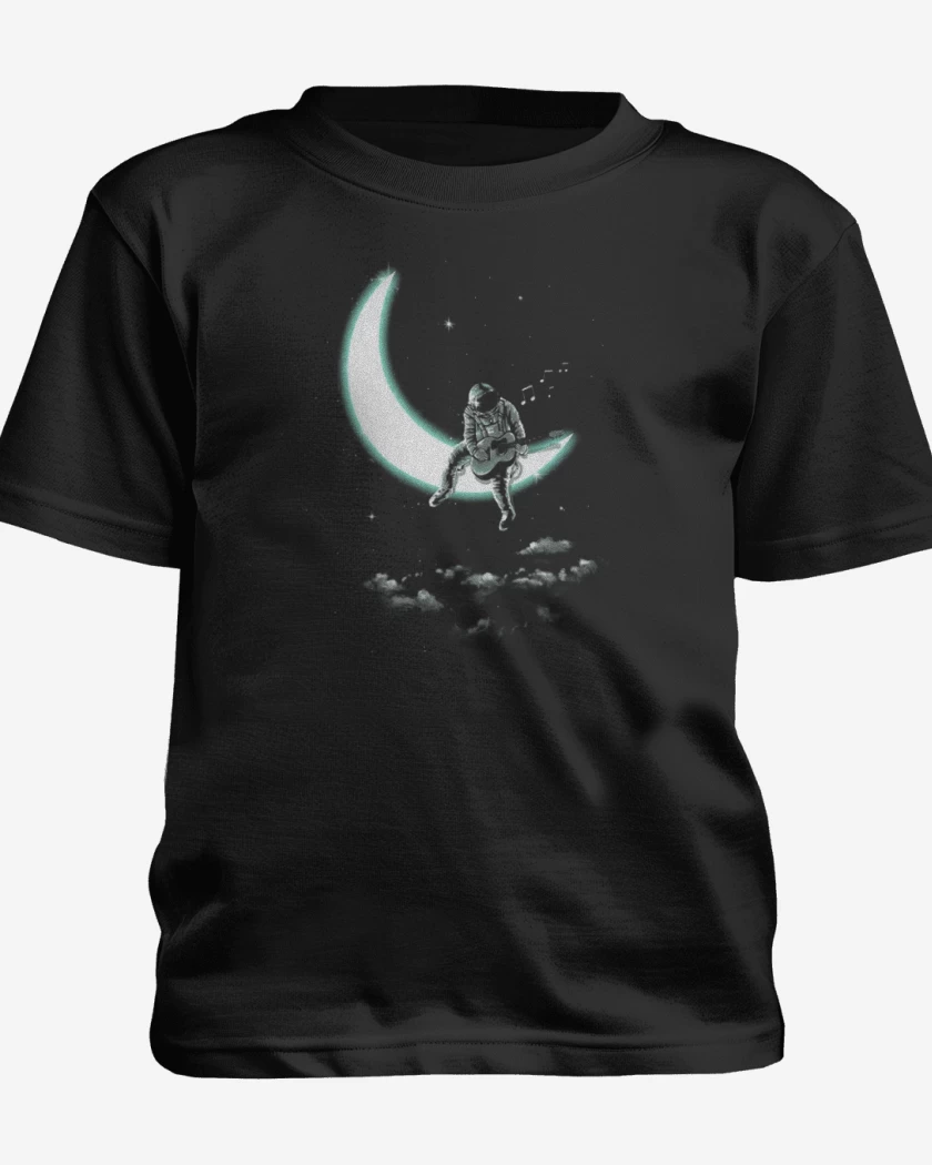 Polera de niño Astronauta 3