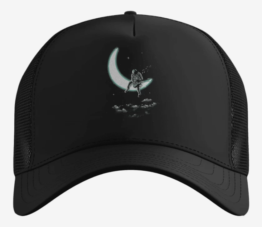 Gorro Astronauta 3