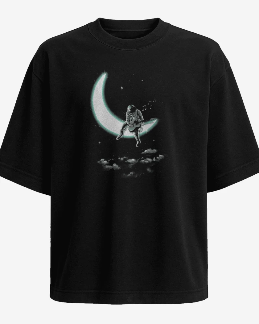 Polera Oversize Astronauta 3