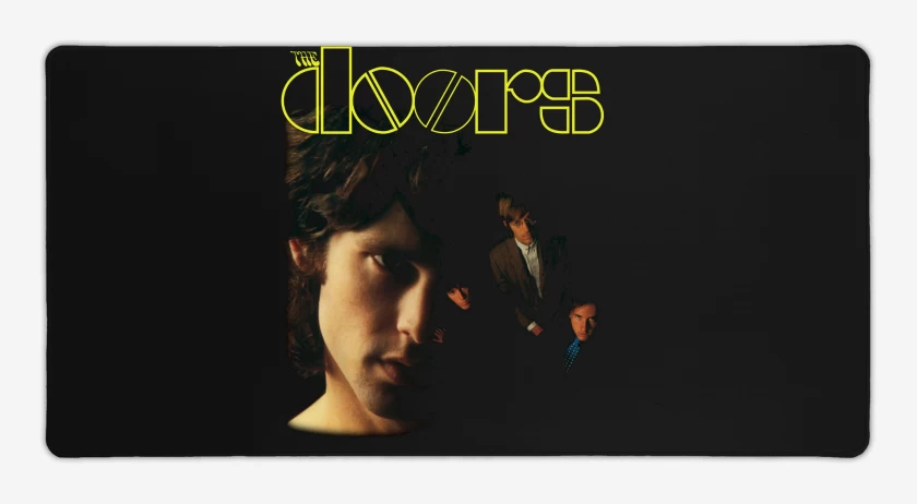 Mouse pad Gamer The Doors The Doors