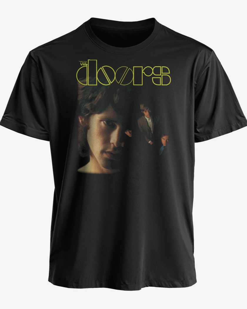 Polera The Doors The Doors