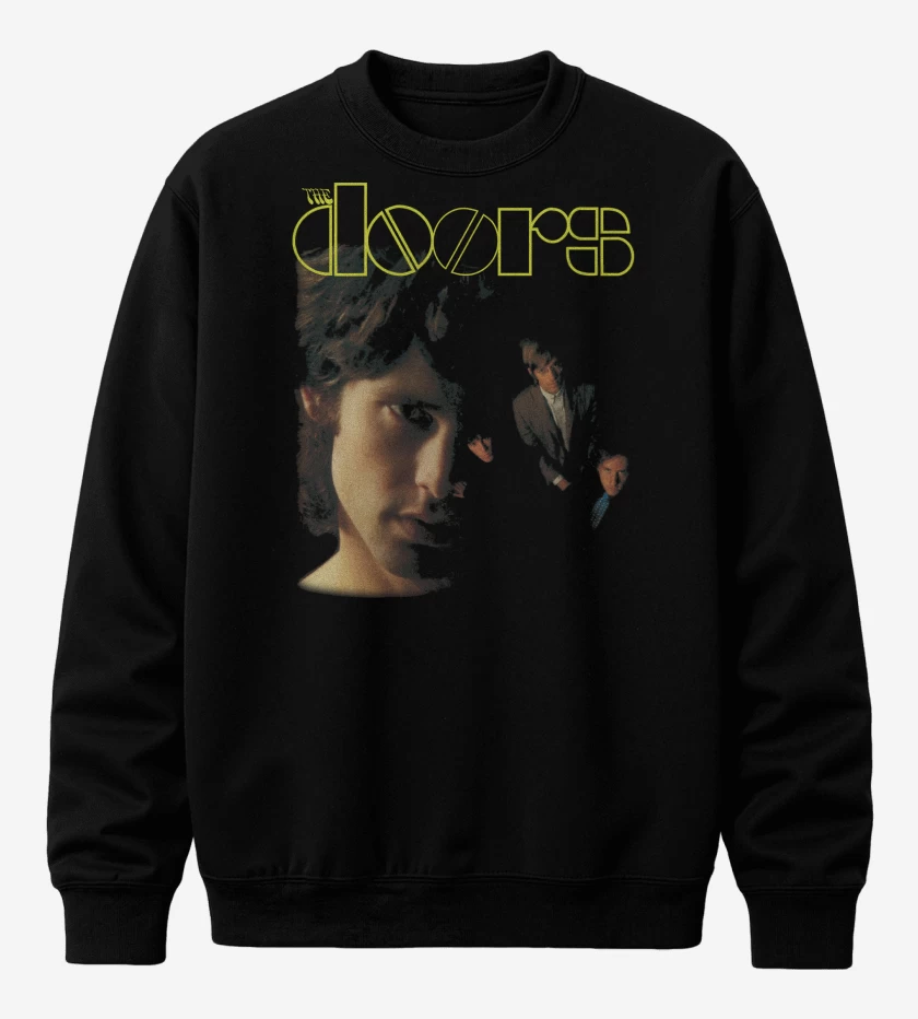 Poleron polo The Doors The Doors