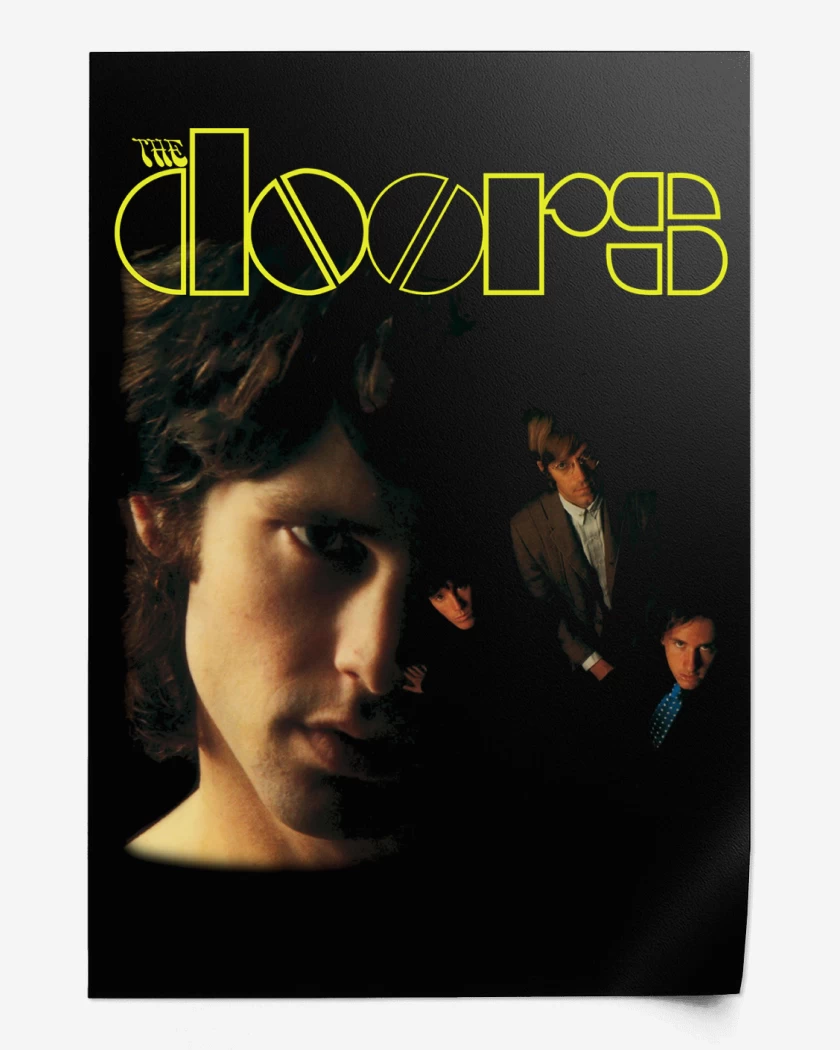 Print The Doors The Doors