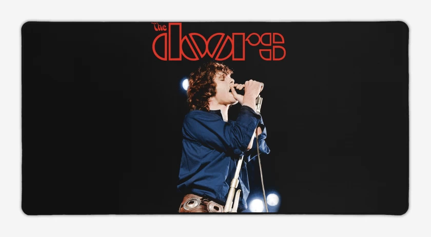 Mouse pad Gamer The Doors Jim Morrison