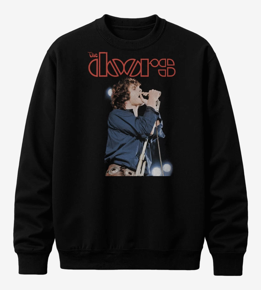 Poleron polo The Doors Jim Morrison