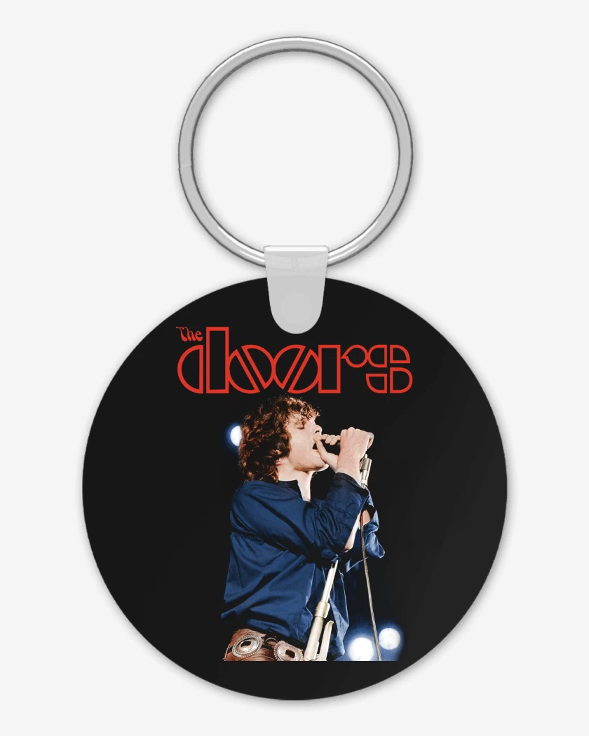 Llavero The Doors Jim Morrison