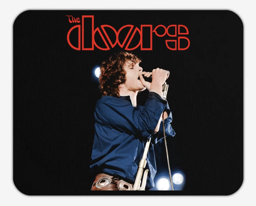 Mousepad The Doors Jim Morrison