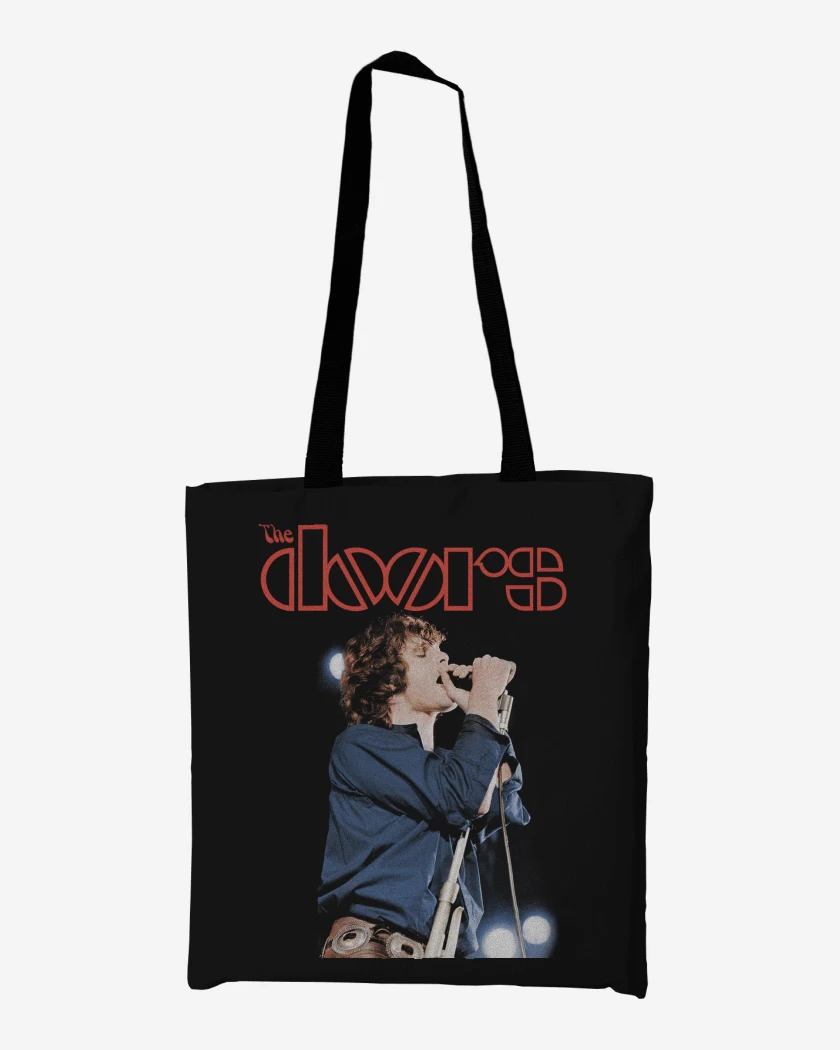 Totebag The Doors Jim Morrison