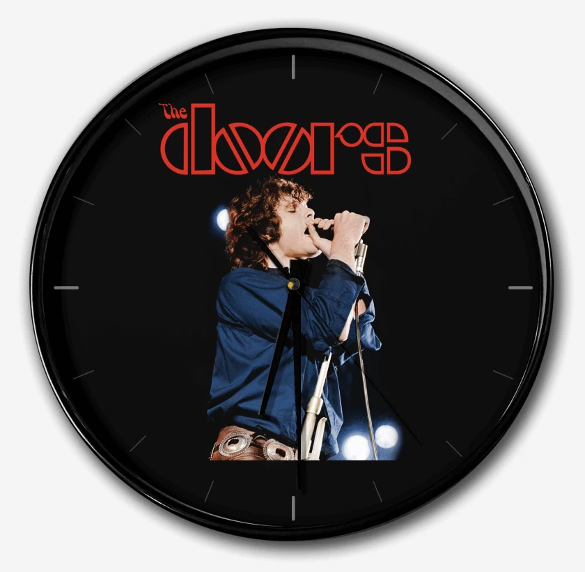Reloj The Doors Jim Morrison
