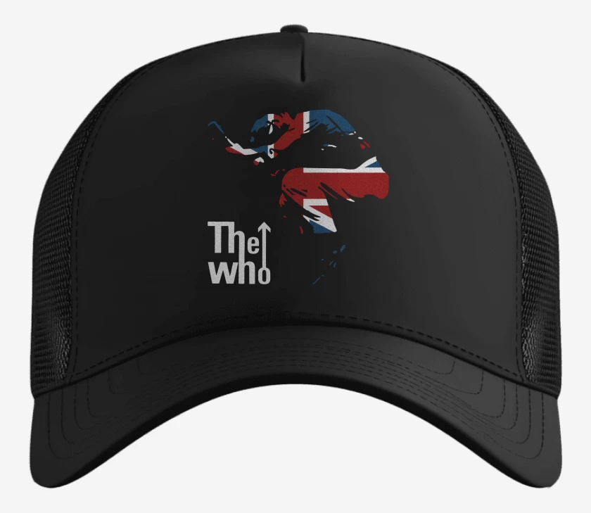 Gorro The Who 2