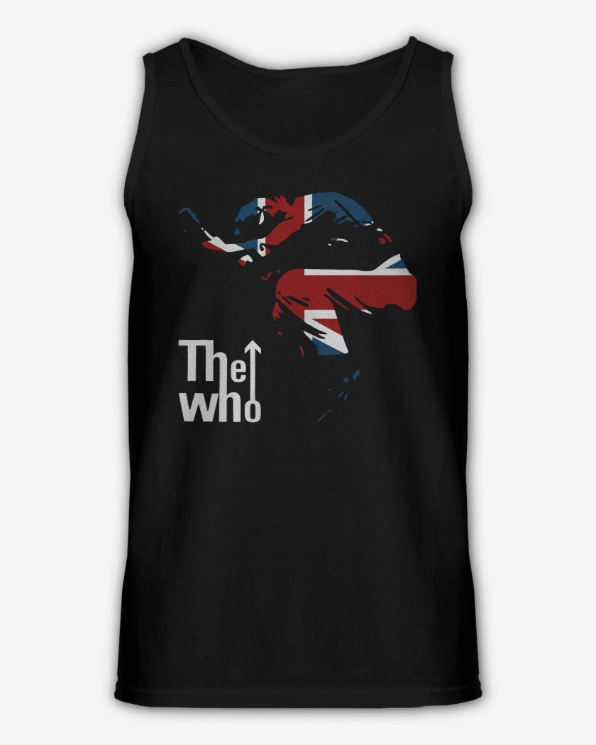Sudadera The Who 2