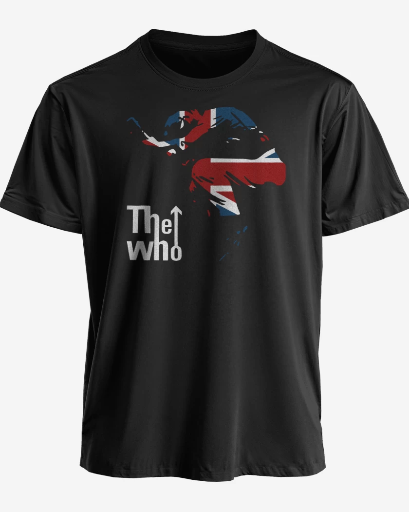 Polera The Who 2