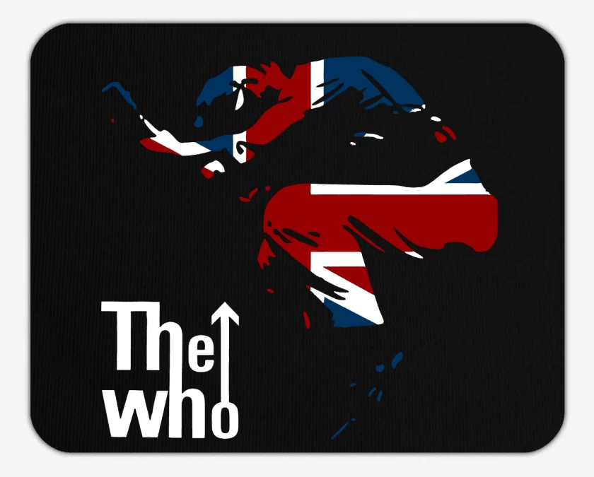 Mousepad The Who 2