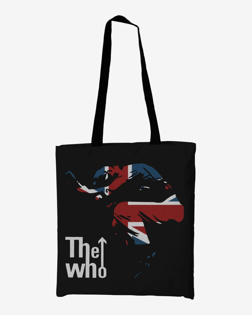 Totebag The Who 2