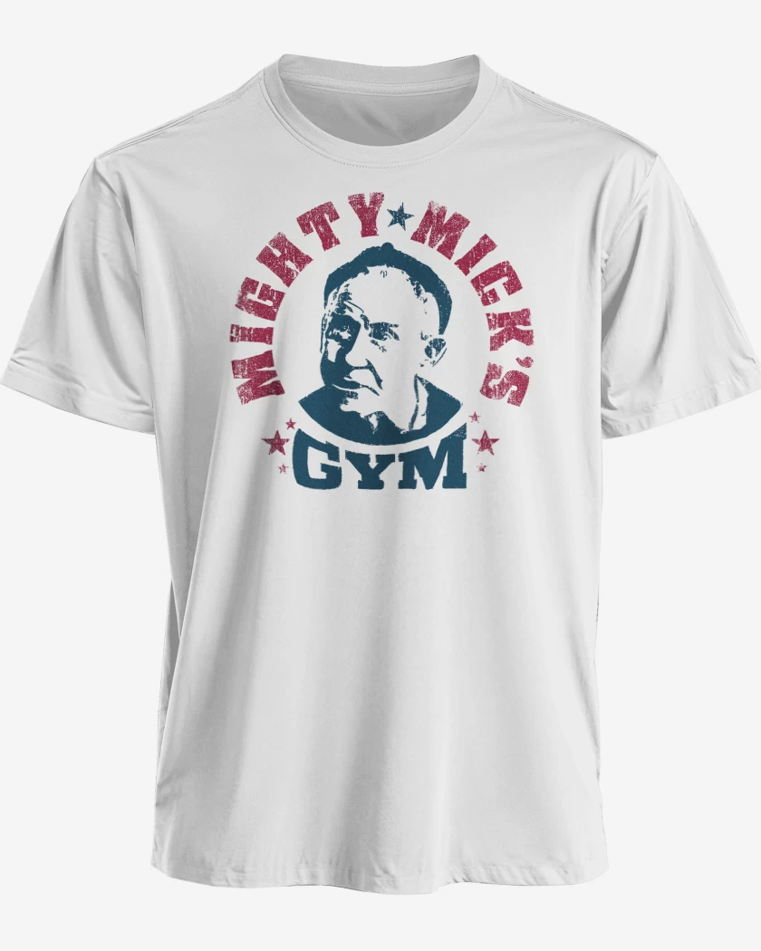 Polera Mighty Micks GYM