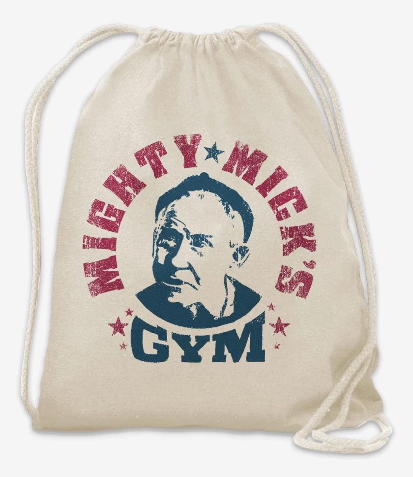 Mochila Blanco de Mighty Micks GYM