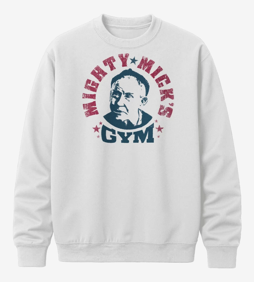 Poleron polo Mighty Micks GYM