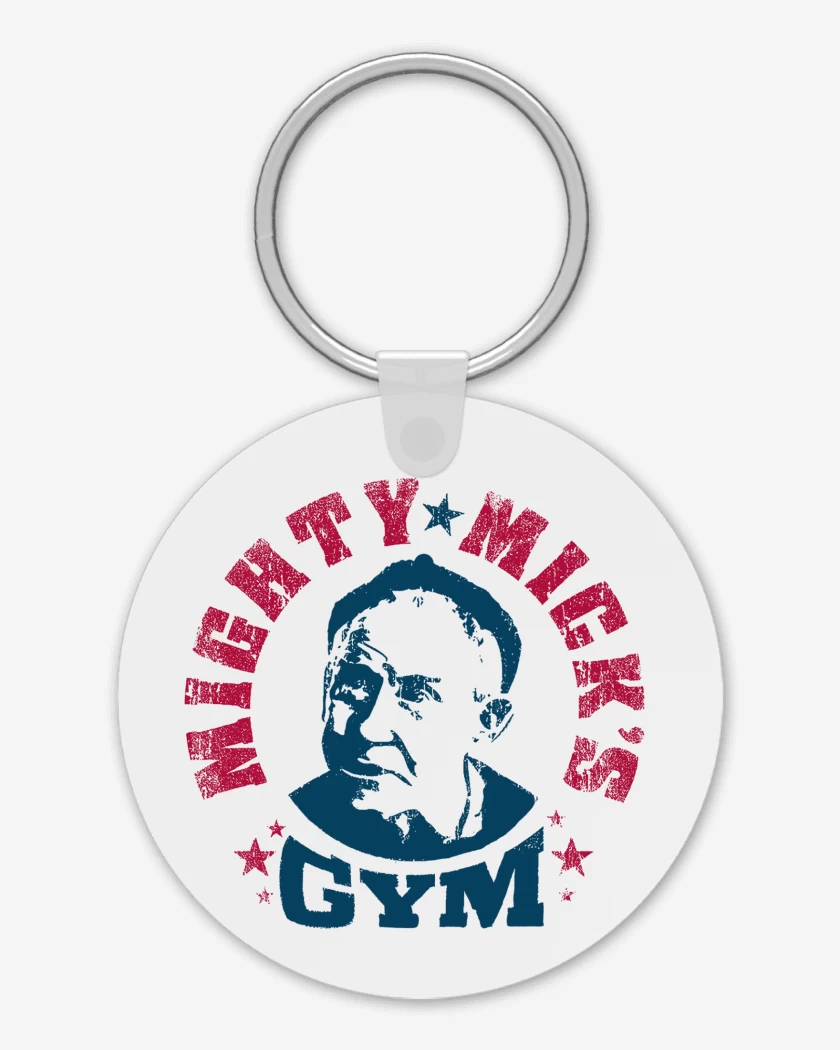 Llavero Mighty Micks GYM