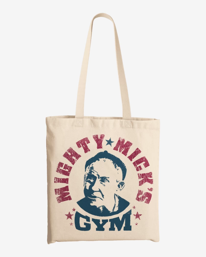 Totebag Mighty Micks GYM