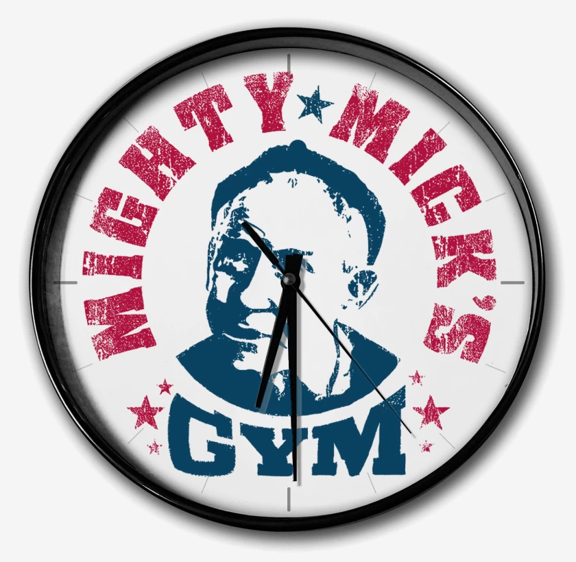 Reloj Blanco de Mighty Micks GYM