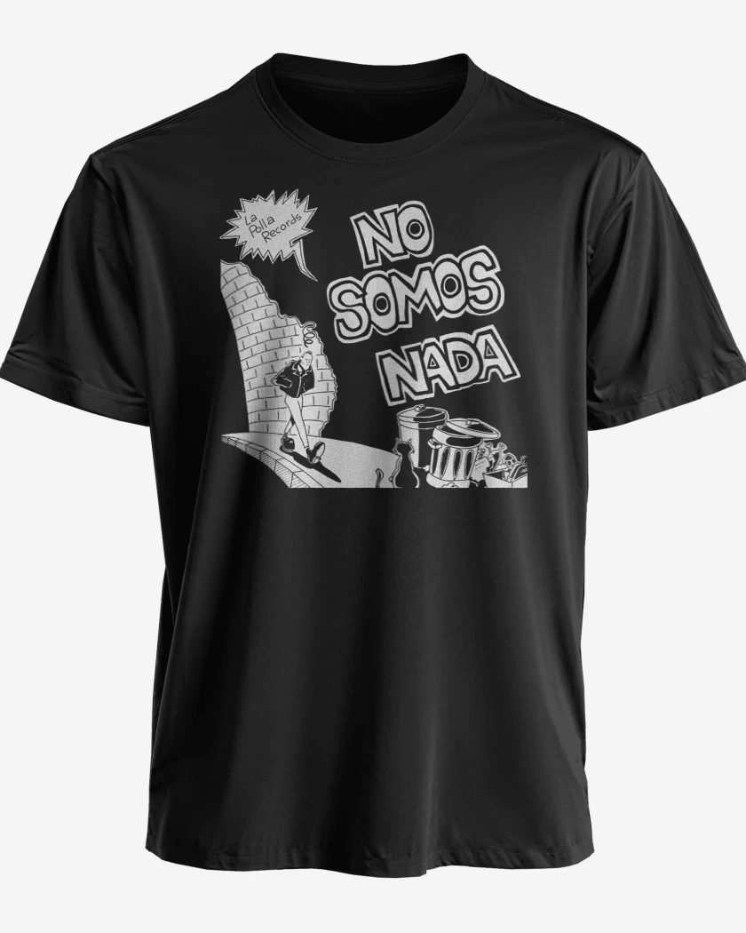Polera No somos nada