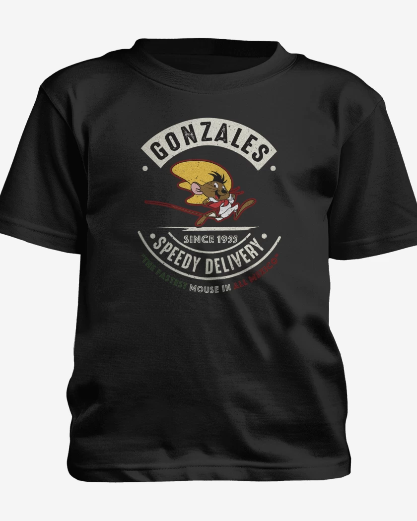 Polera de niño Speedy Gonzales